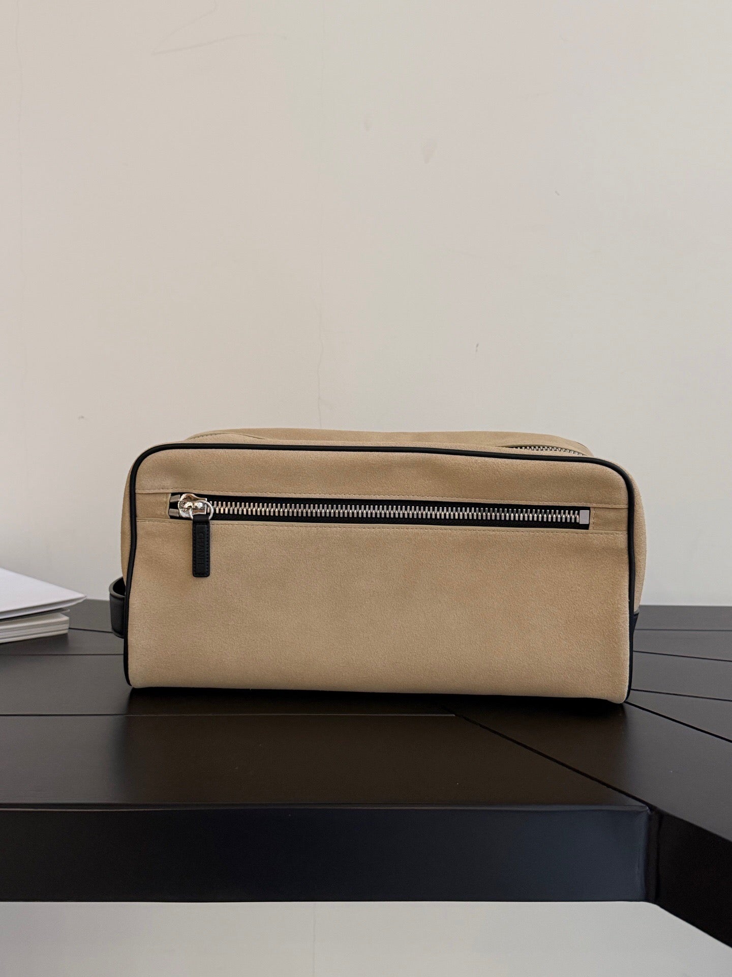 Zipped Pouch