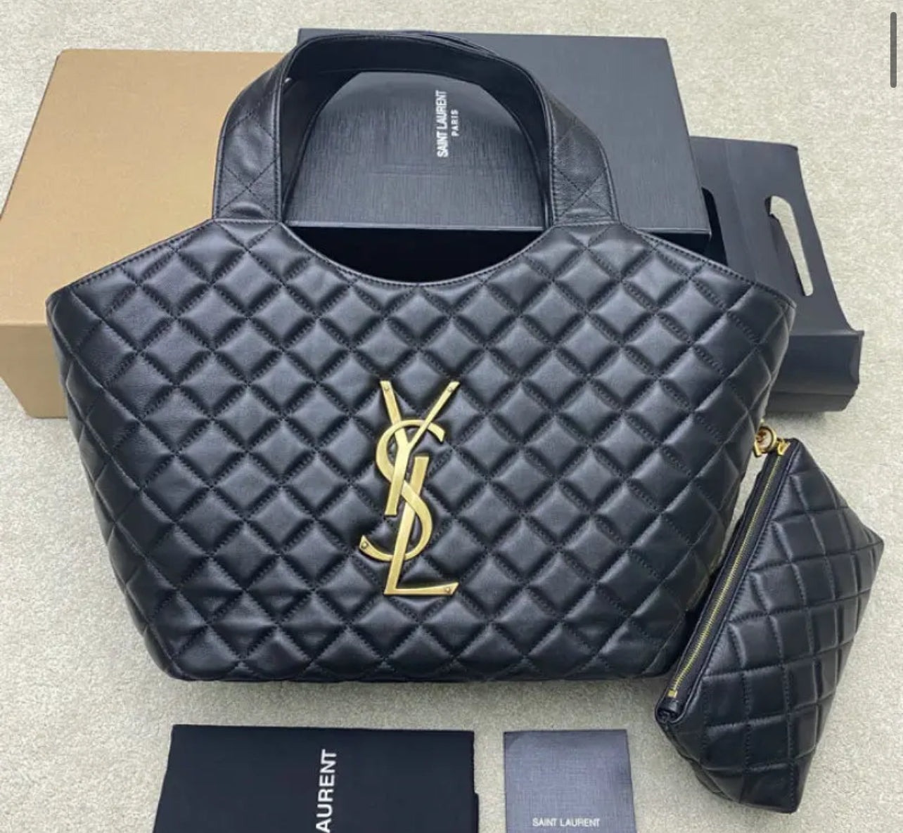 Icare Small Tote