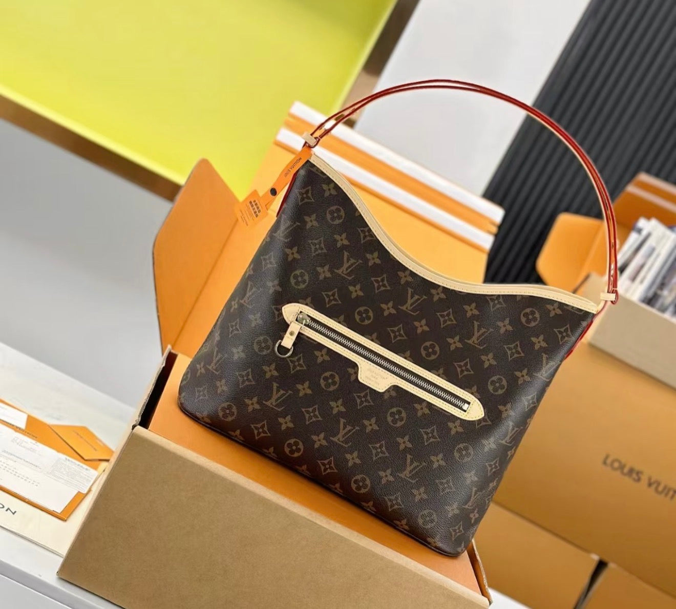 Lineup Bag