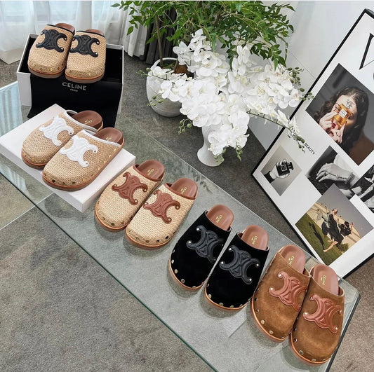 Triomphe Mules
