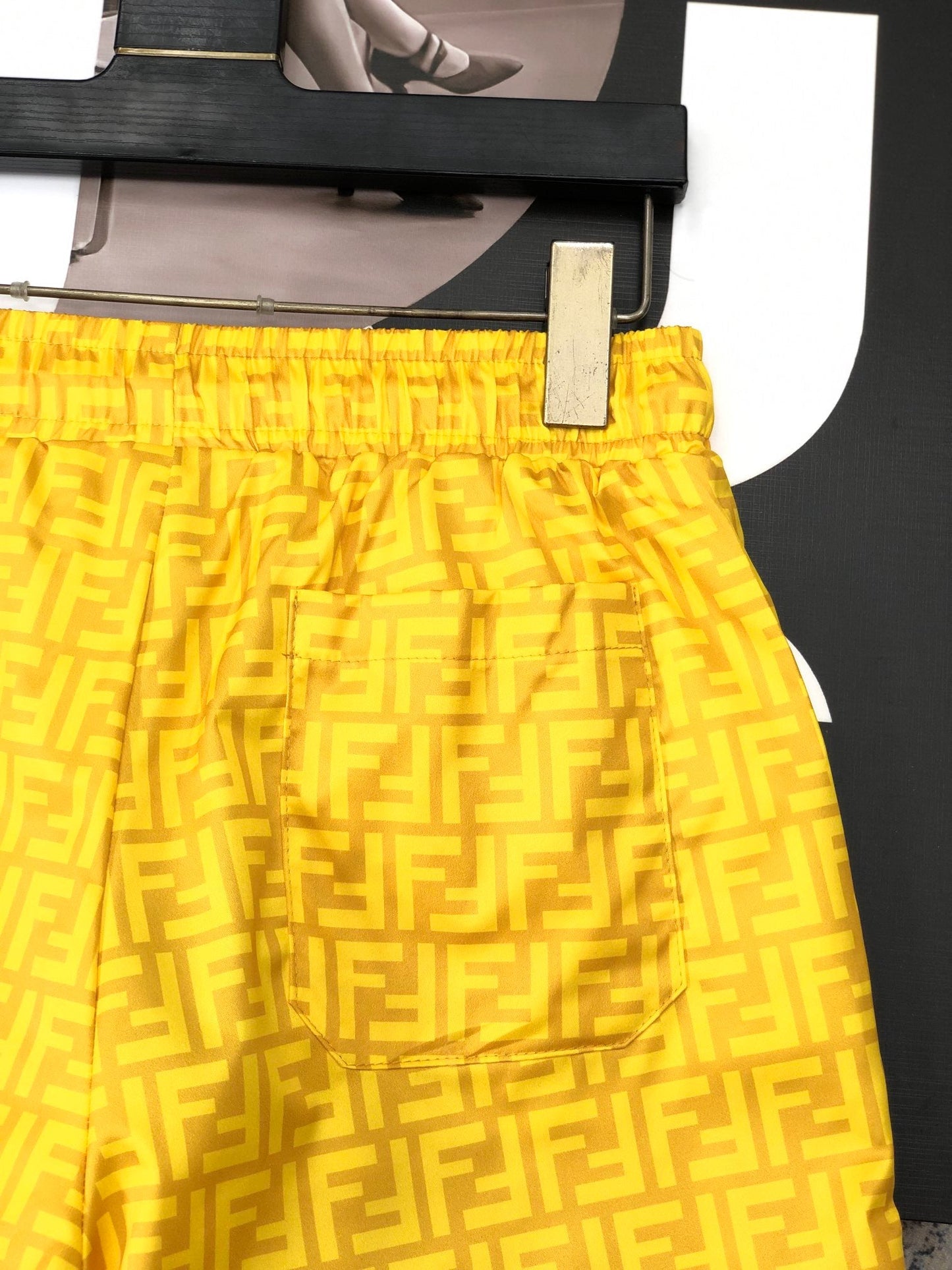 Logo Shorts