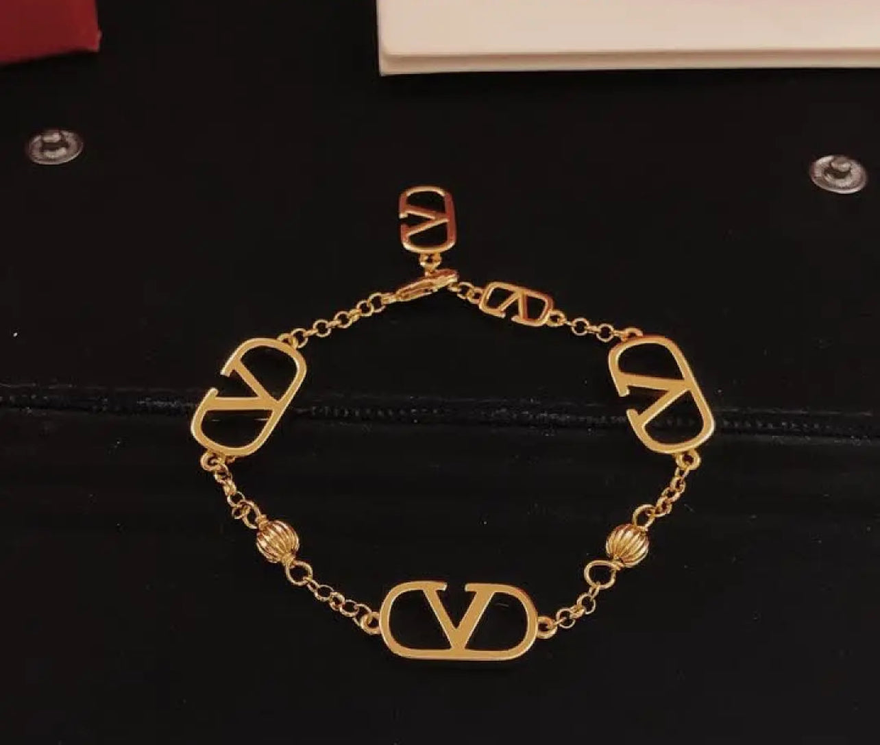 Logo Bracelet