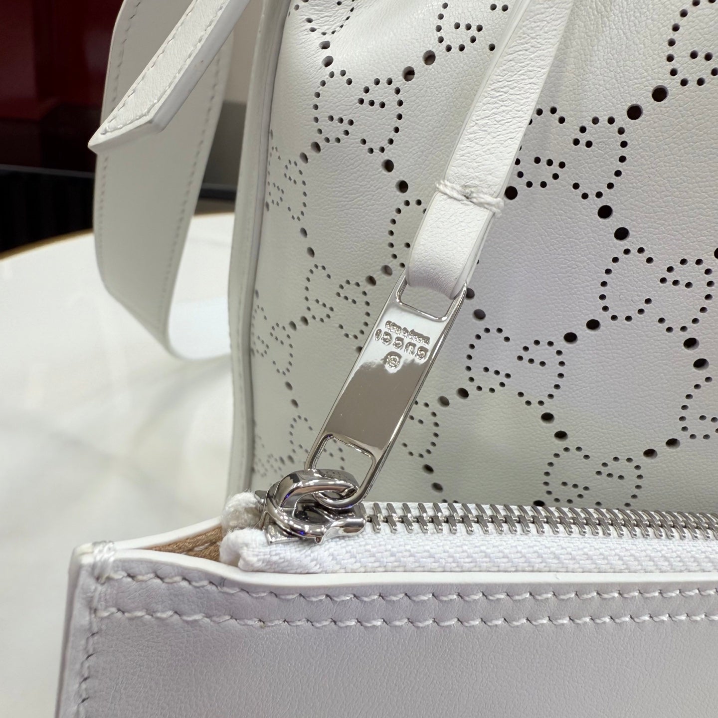 Venice Small Bucket Bag