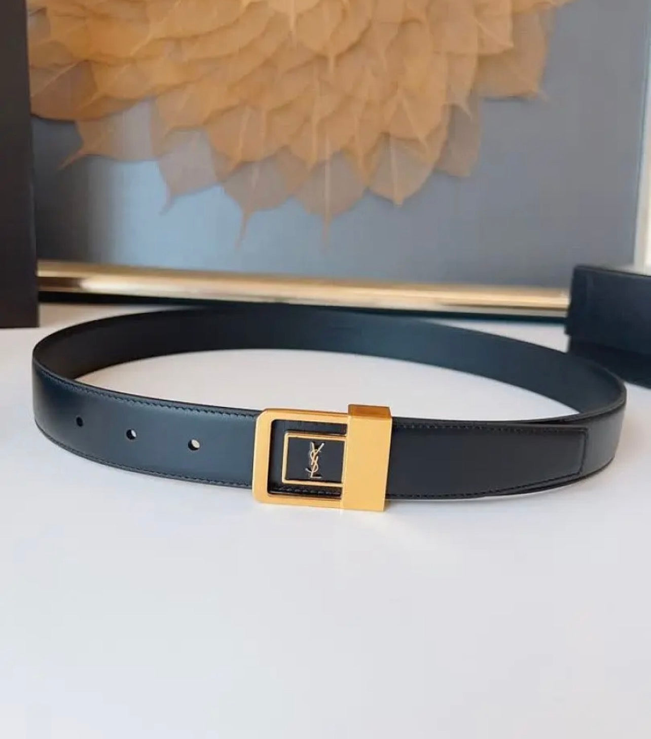 Leather Belt