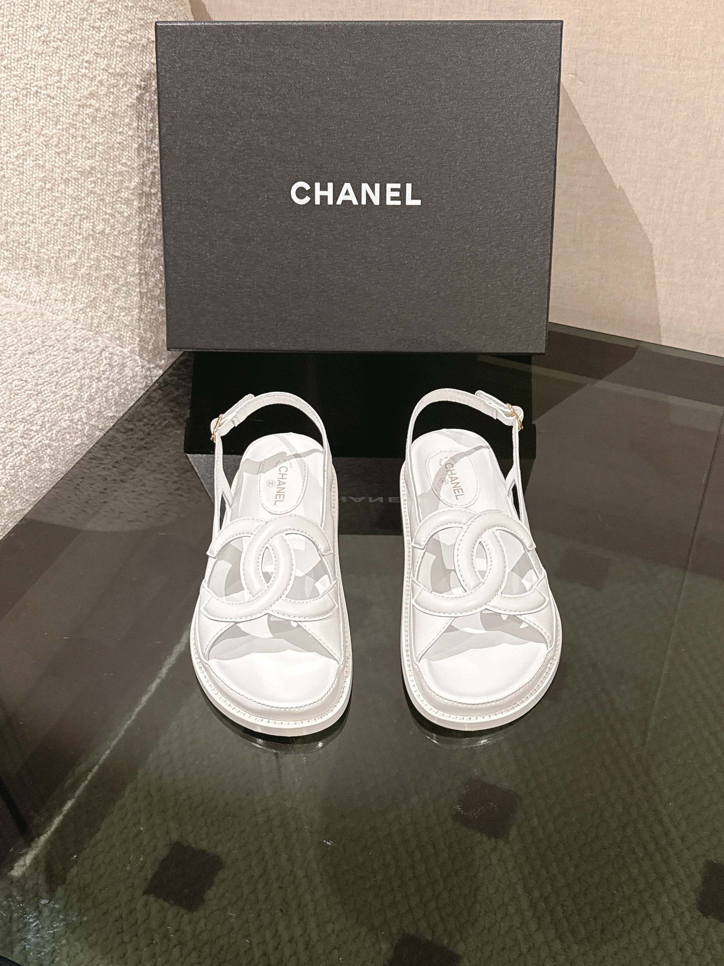 Leather Sandals