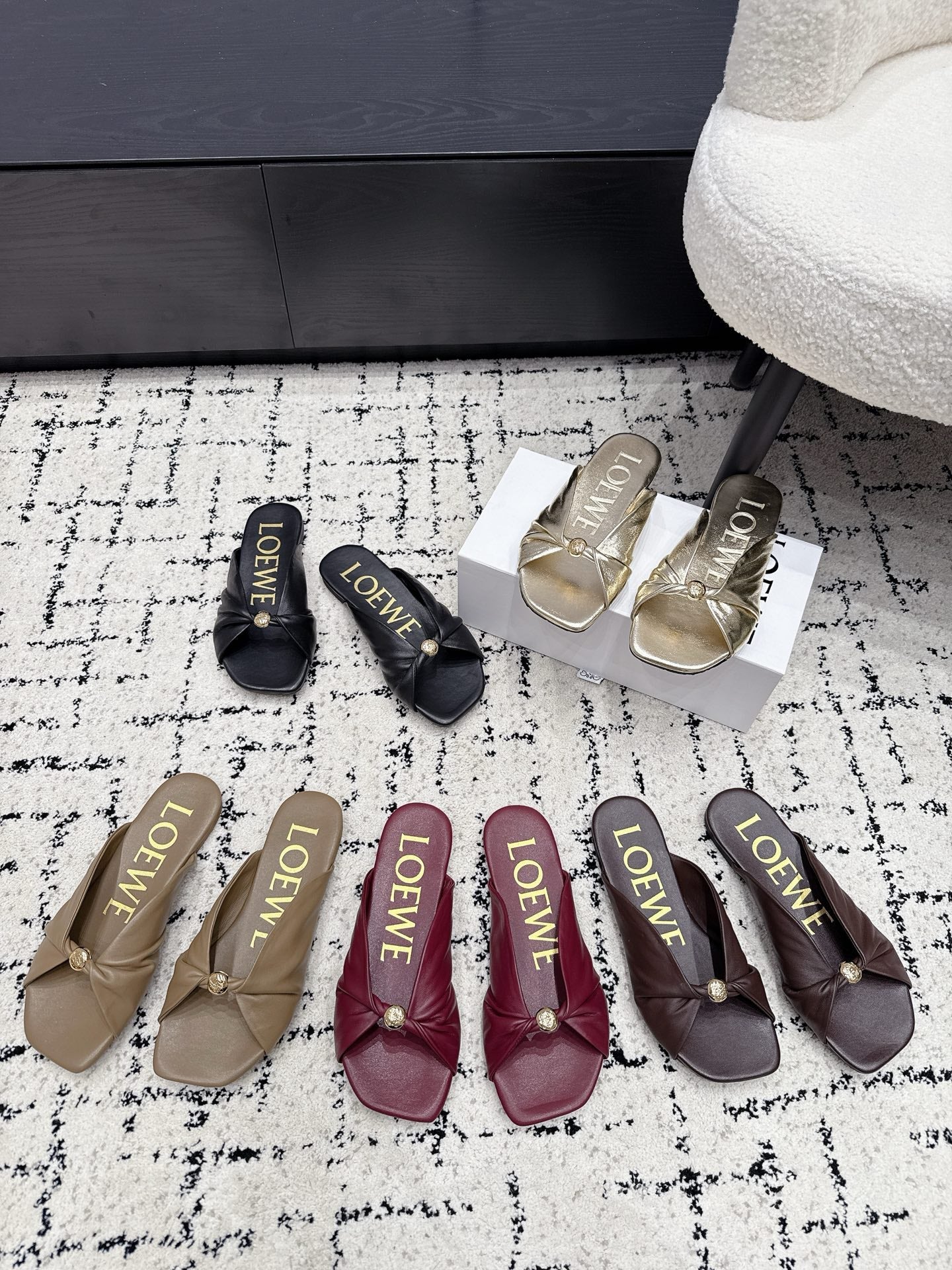 Leather Sandals