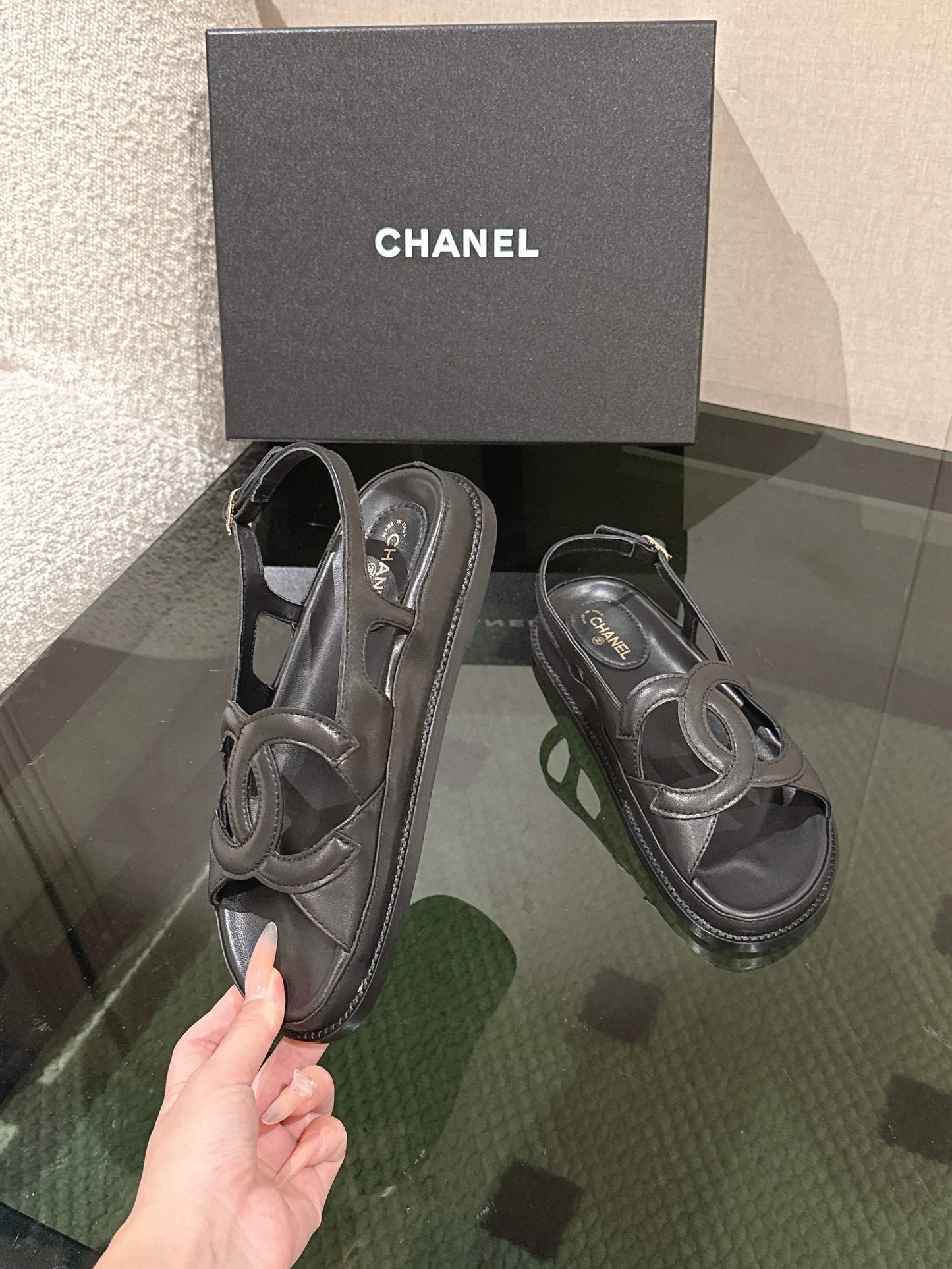 Leather Sandals