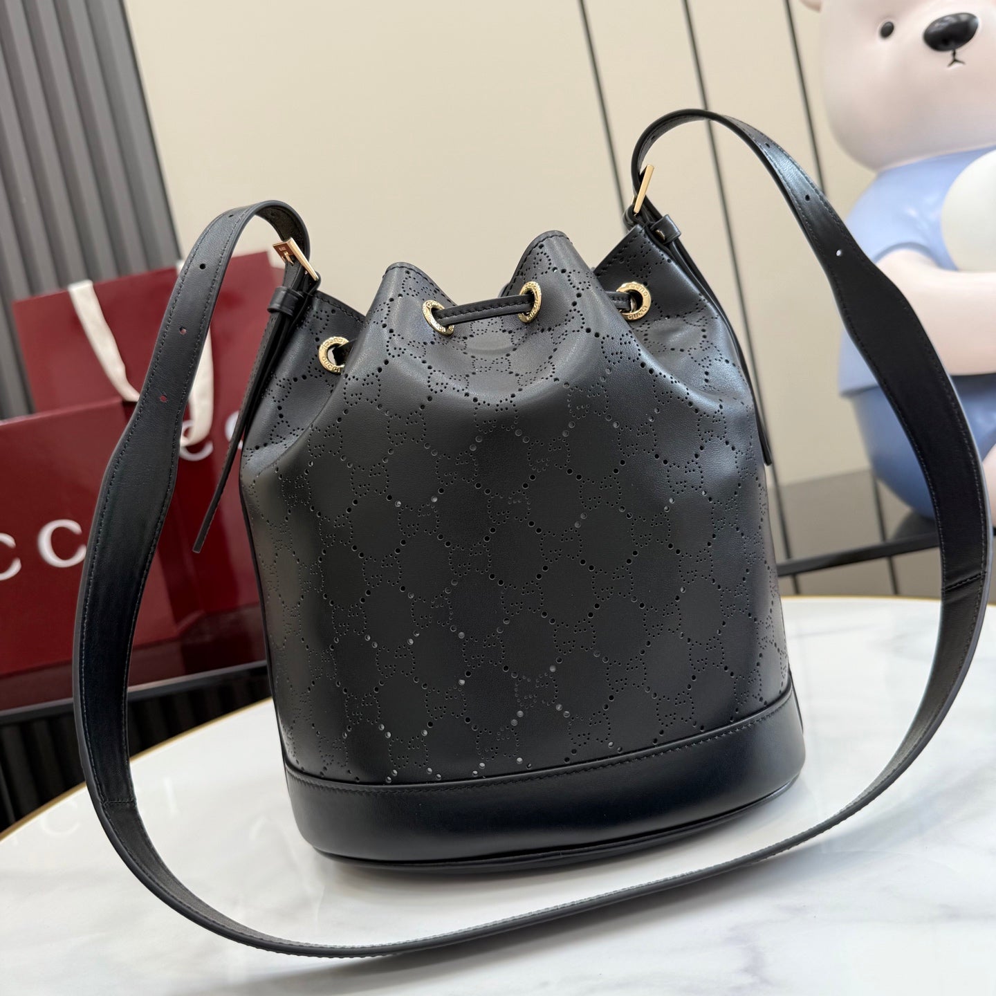 Venice Small Bucket Bag