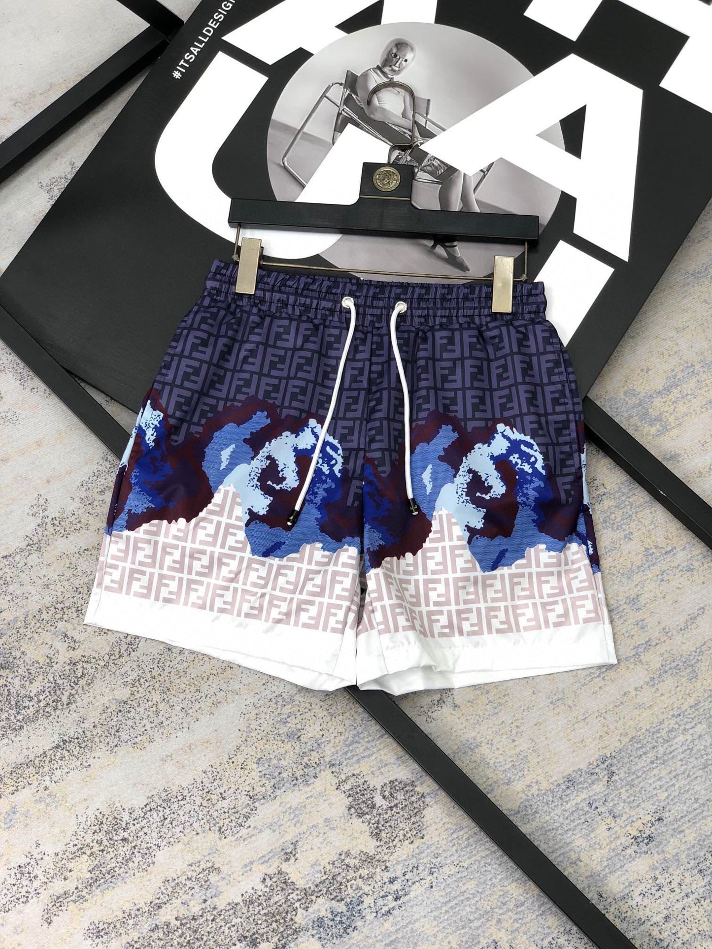 Logo Shorts