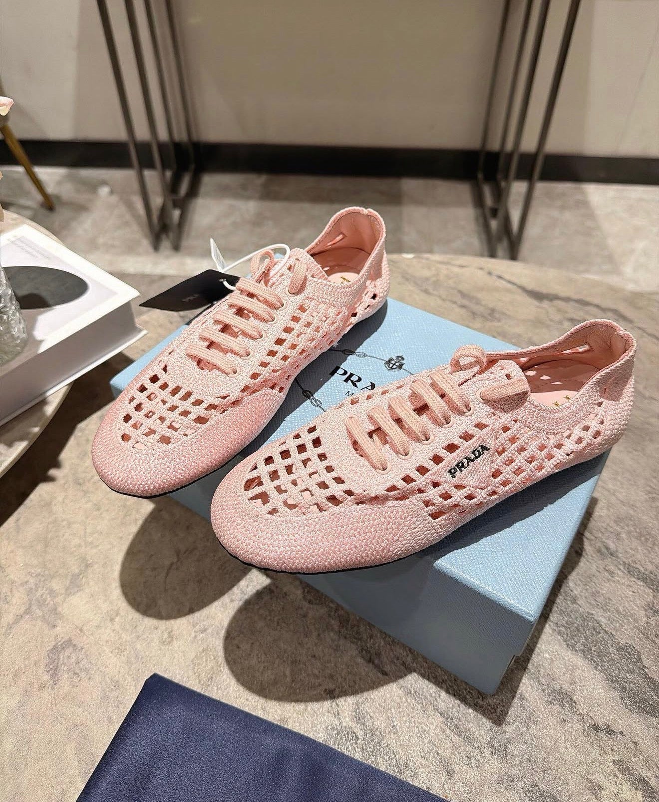 Mesh Trainers