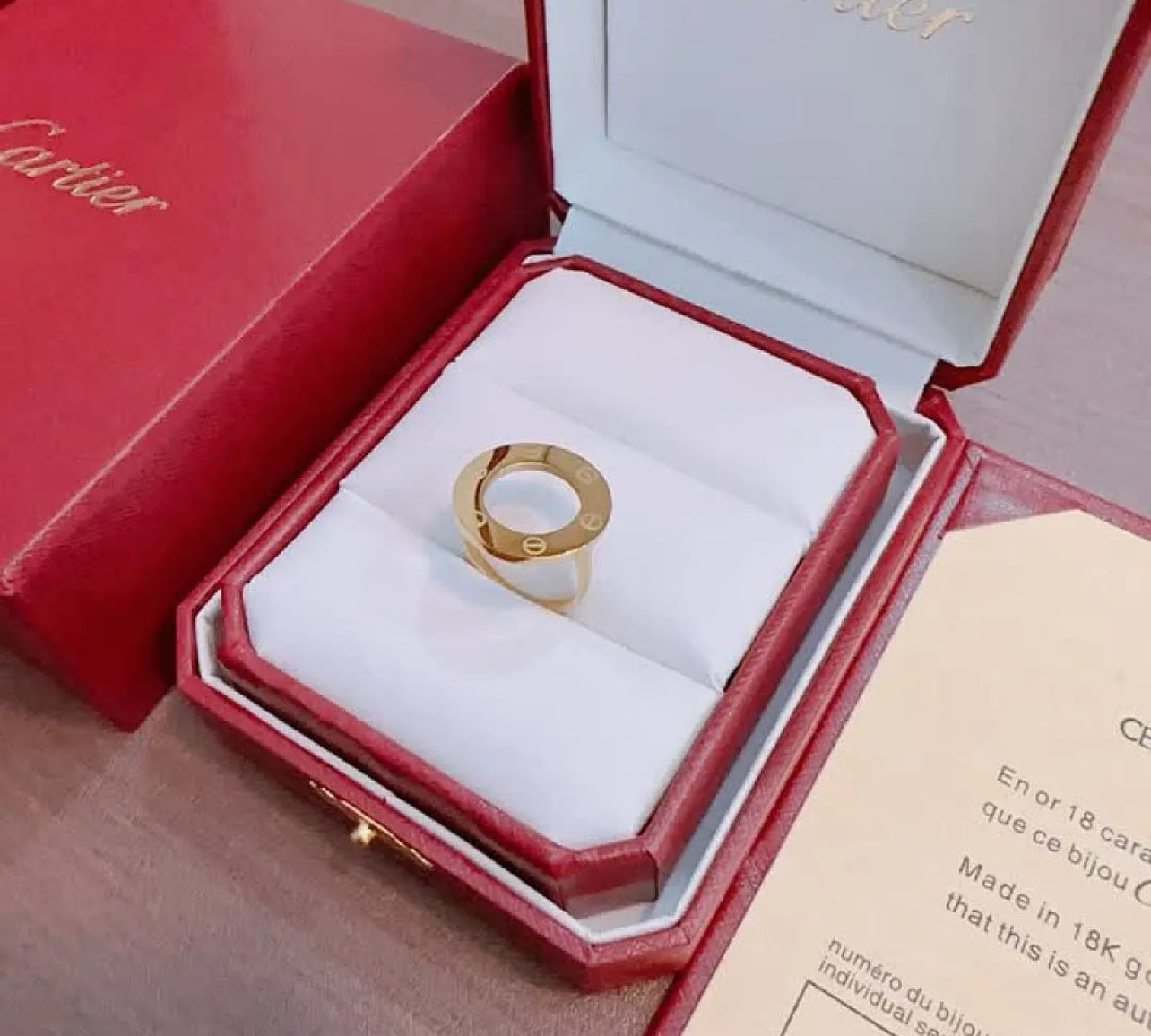 Love Ring