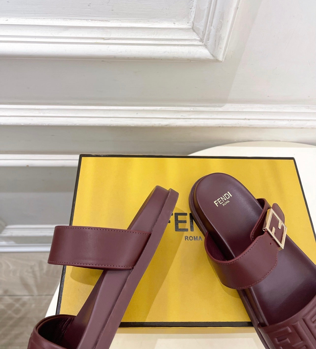 FF Sandals