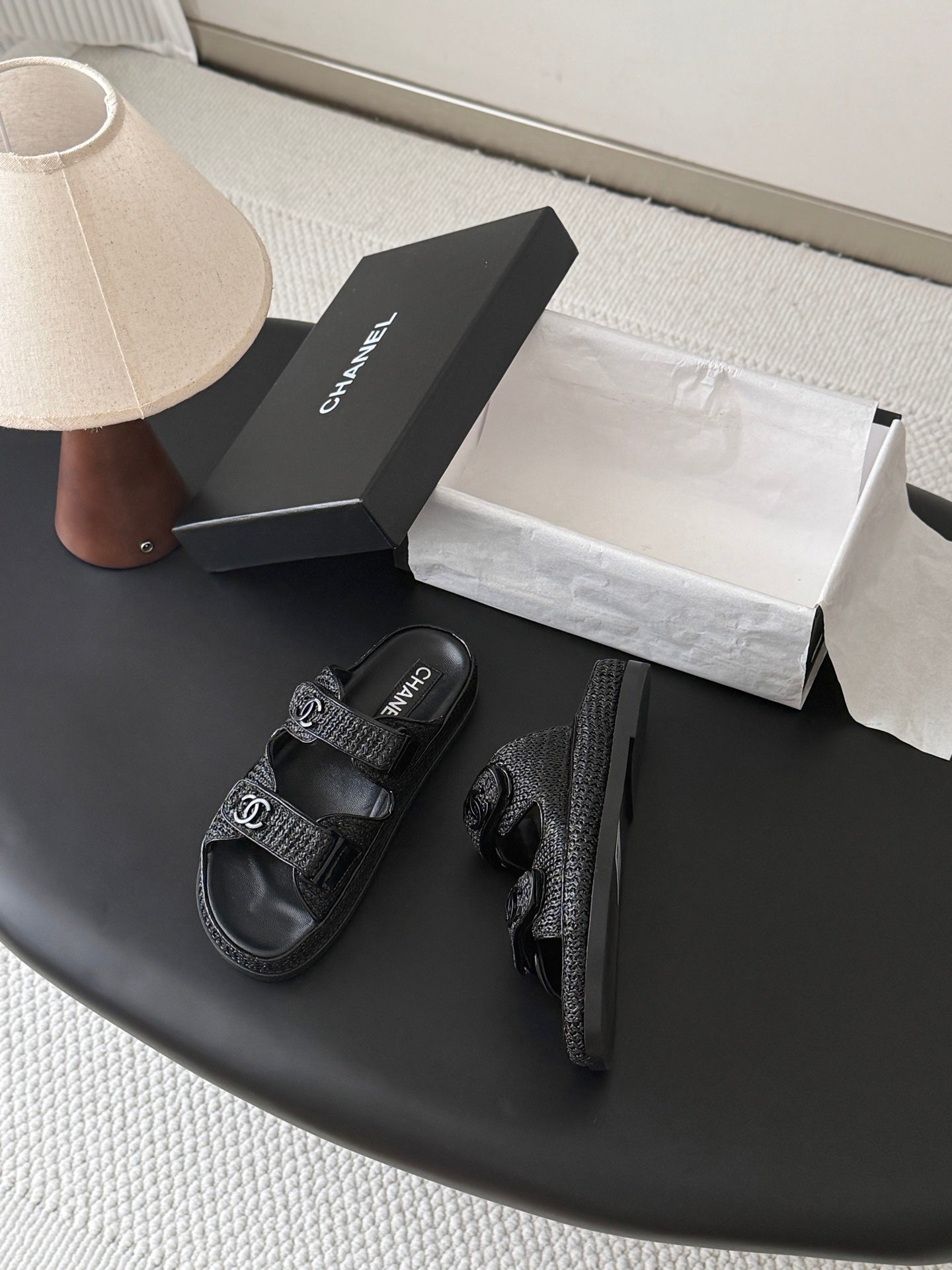 CC Dad Sandals