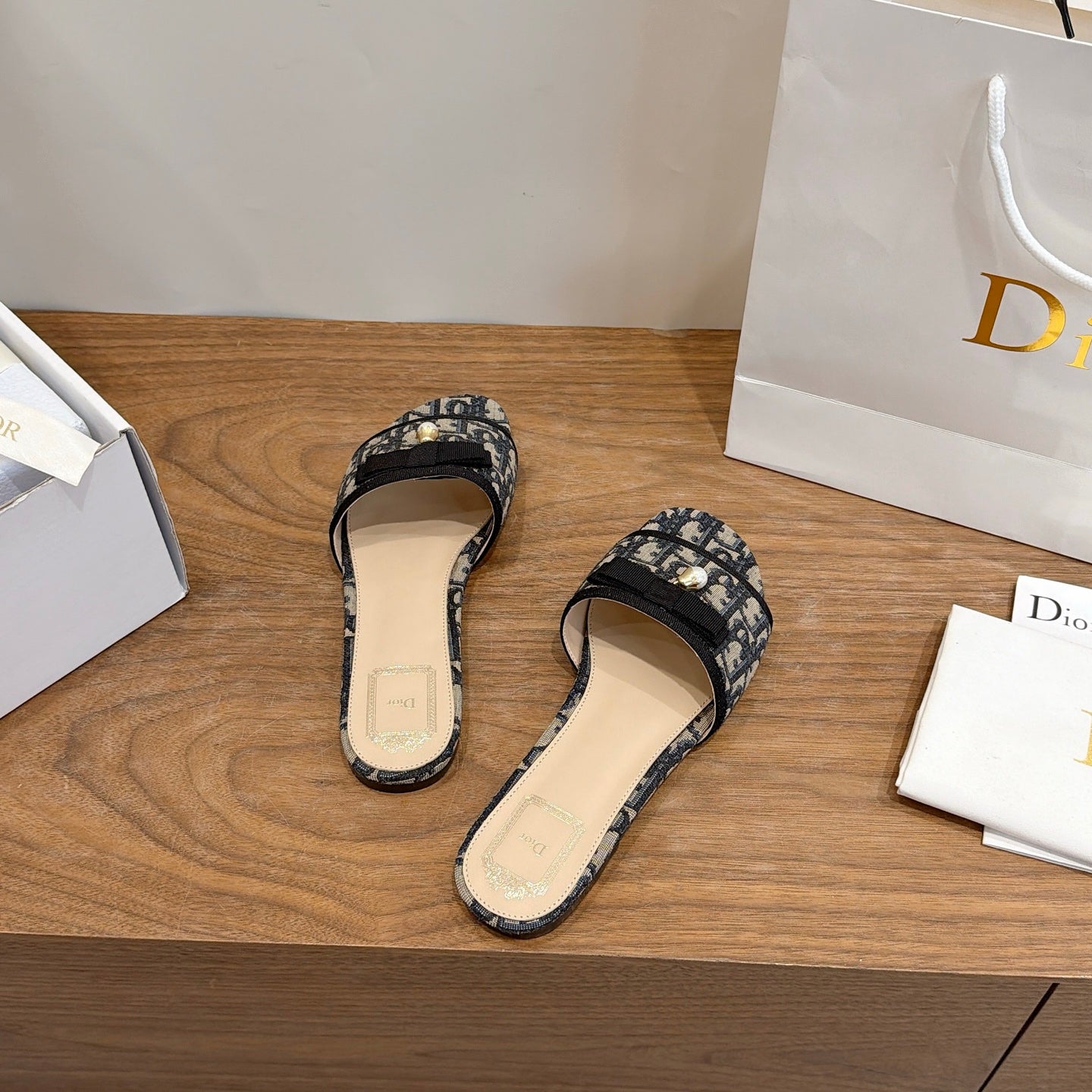 Oblique Mules