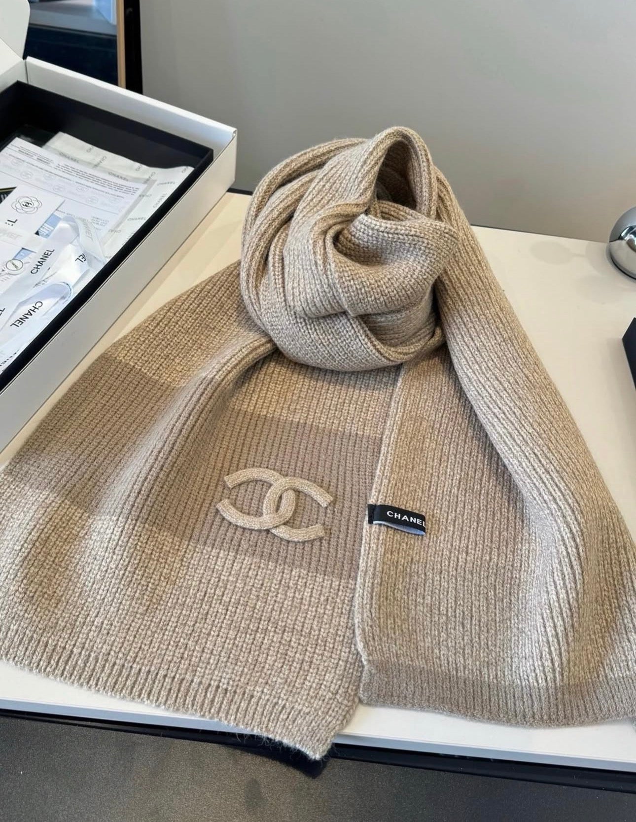 Cashmere Scarf