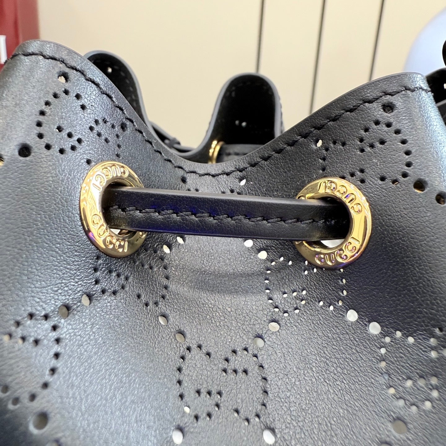 Venice Small Bucket Bag