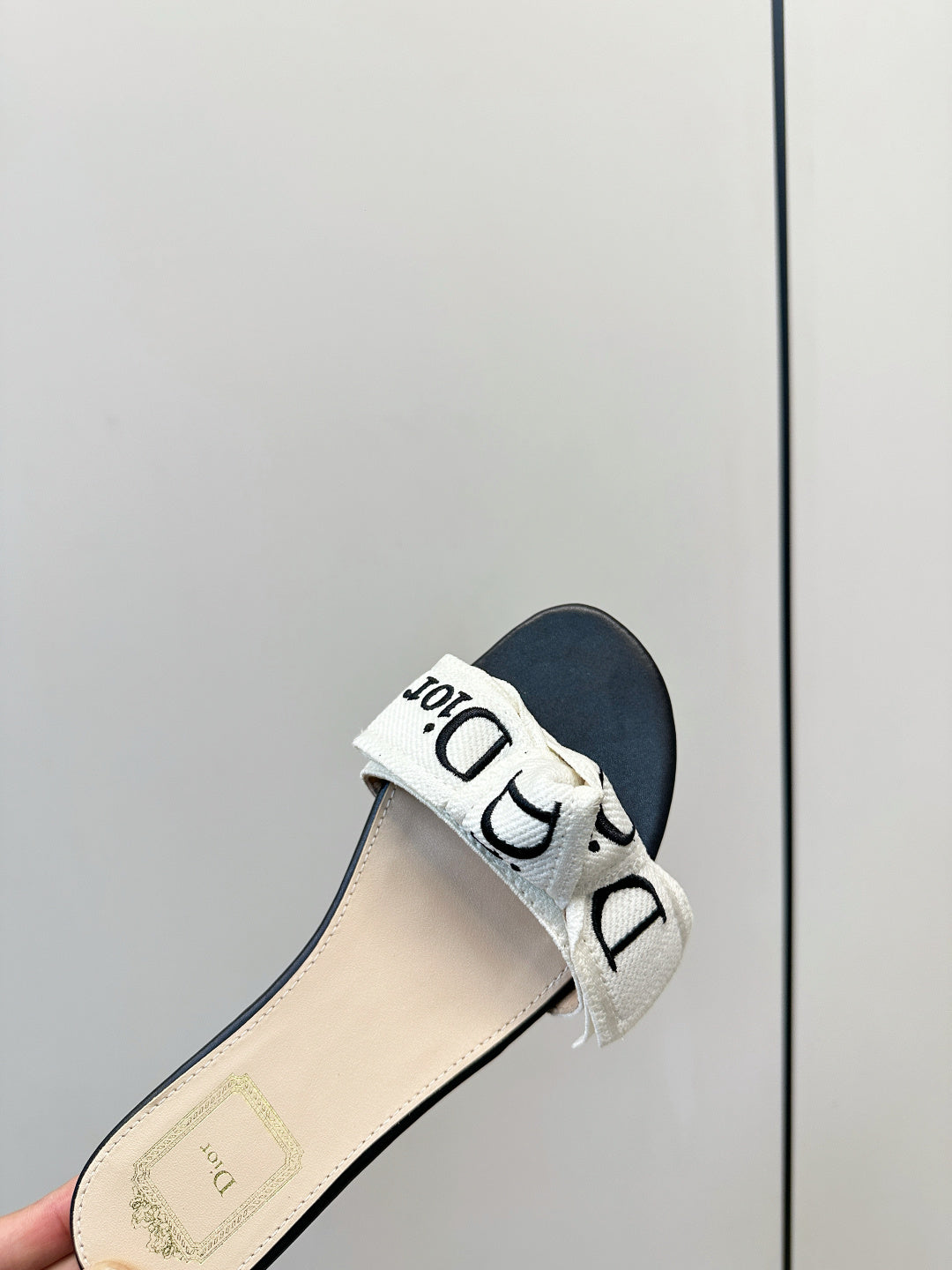 Cotton Sandals