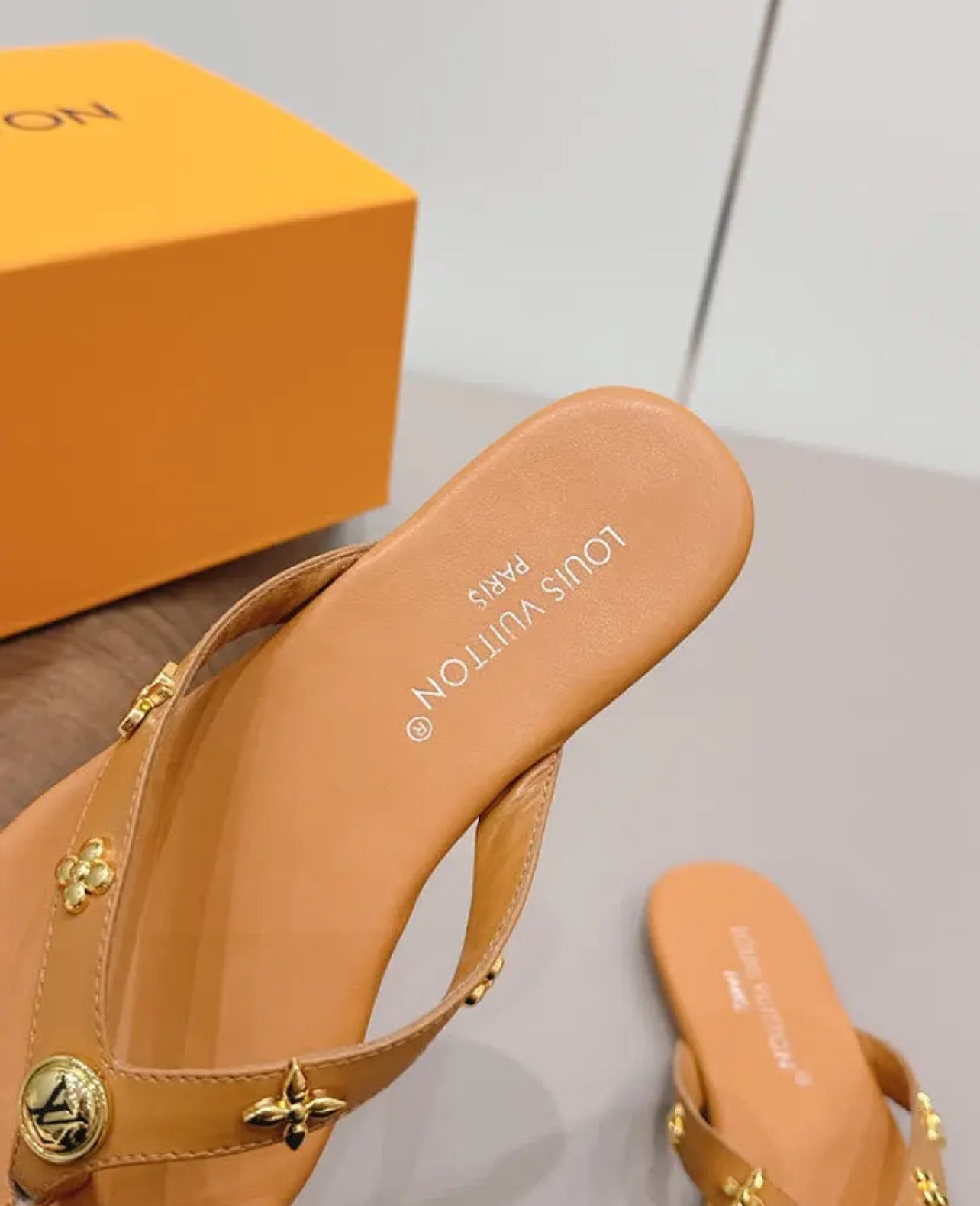 Leather Sandals