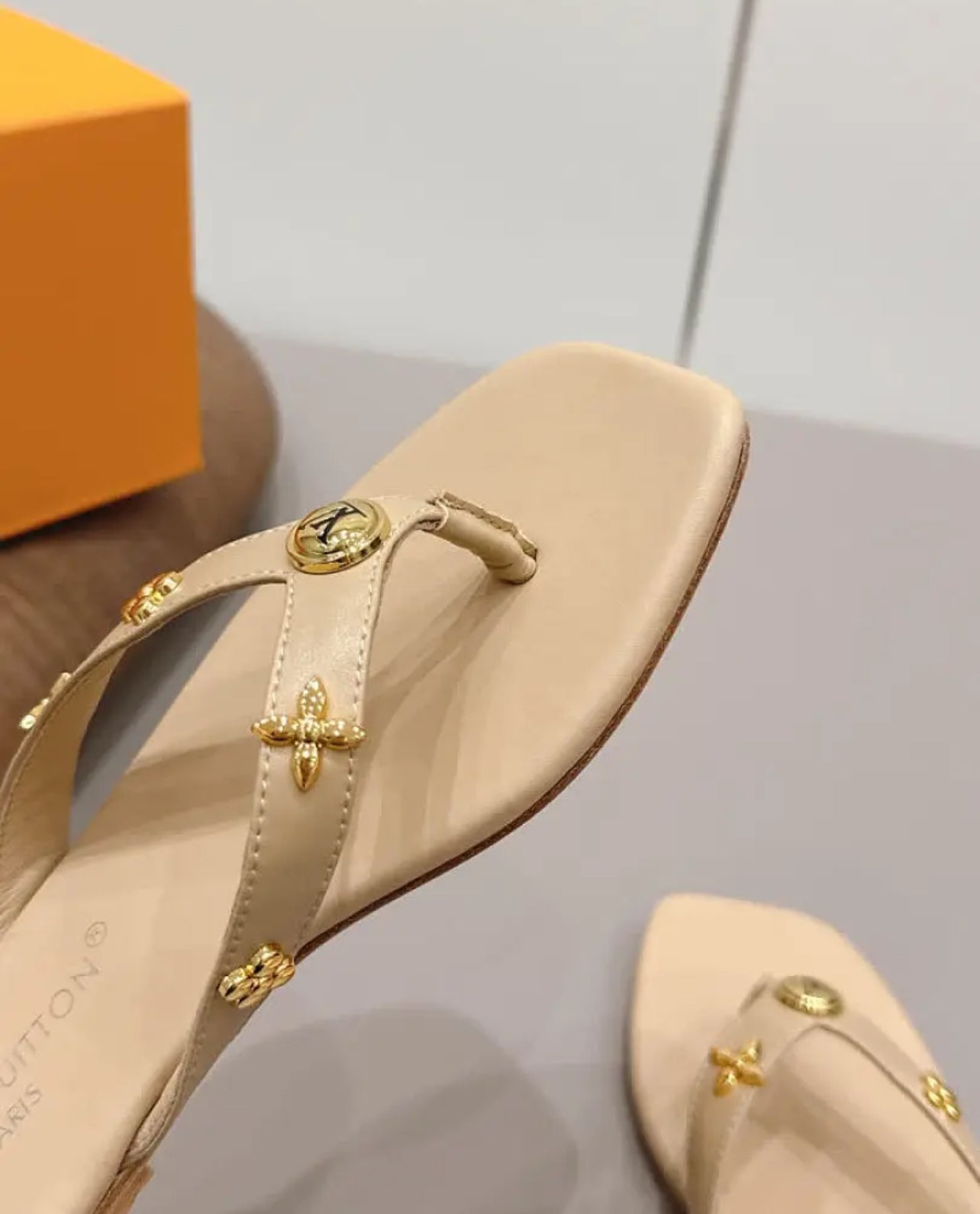 Leather Sandals
