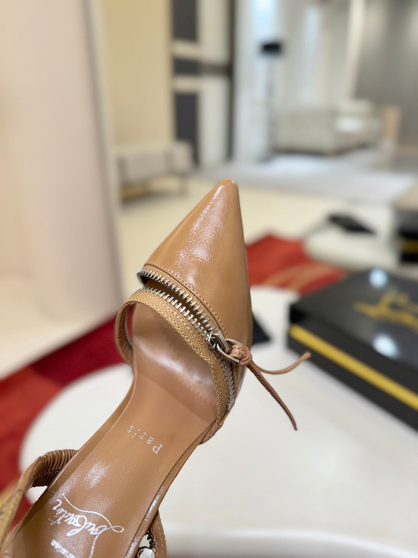 Zip Pumps