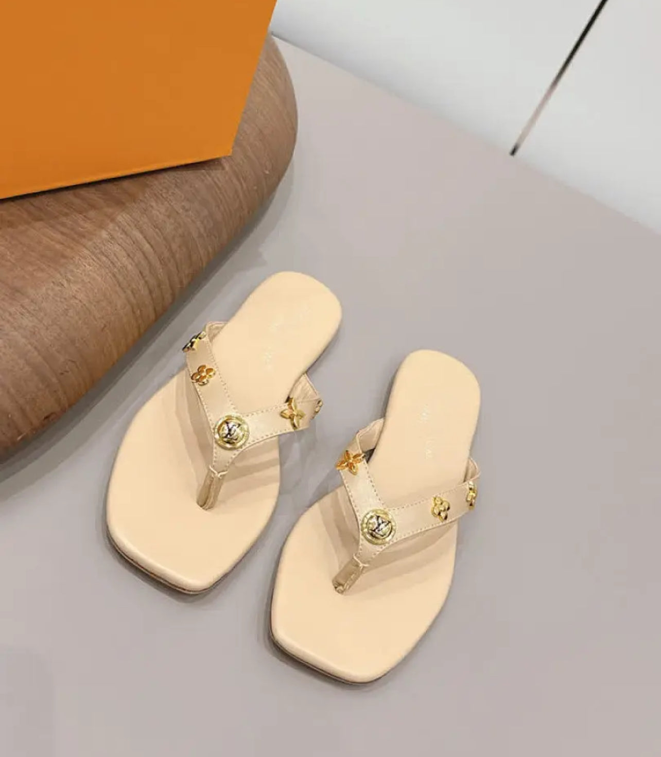 Leather Sandals