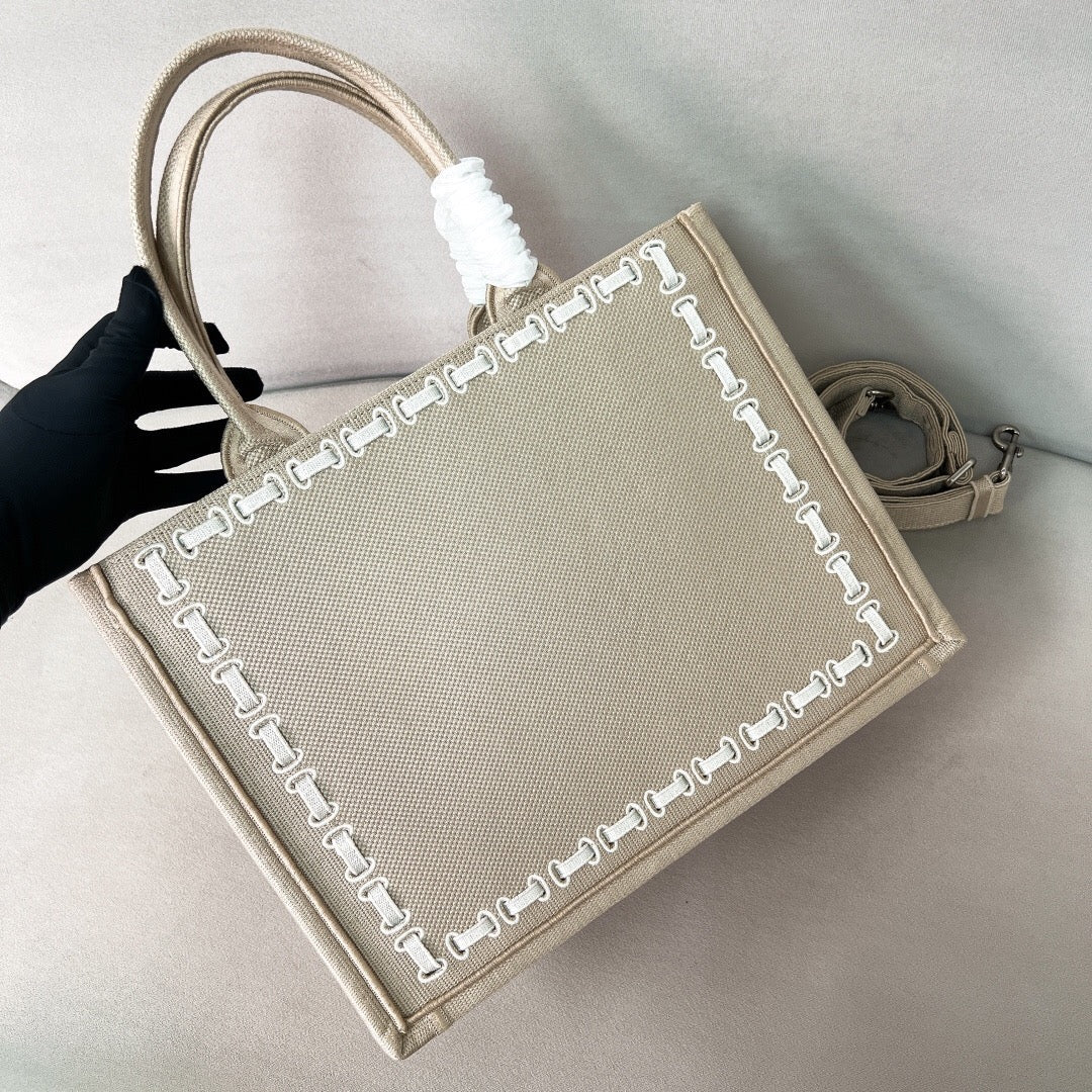 Medium Book Tote