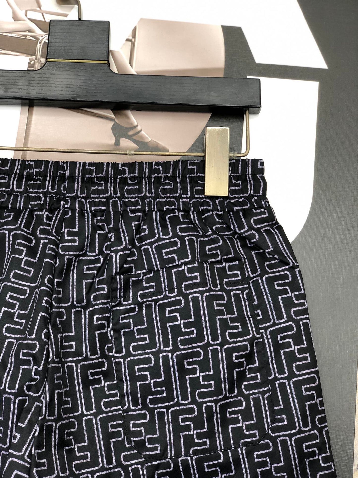 Logo Shorts