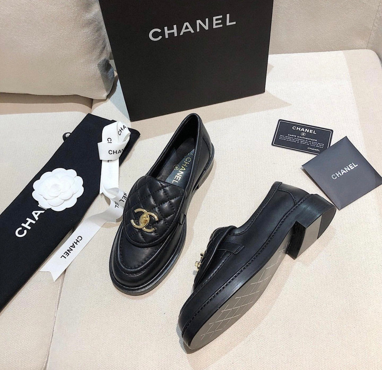 CC Loafers