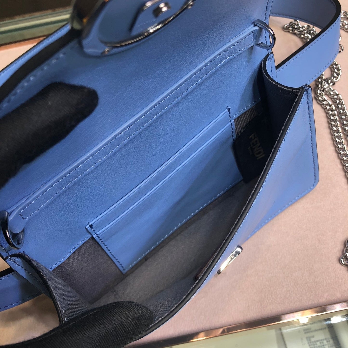 Leather Belt Bag
