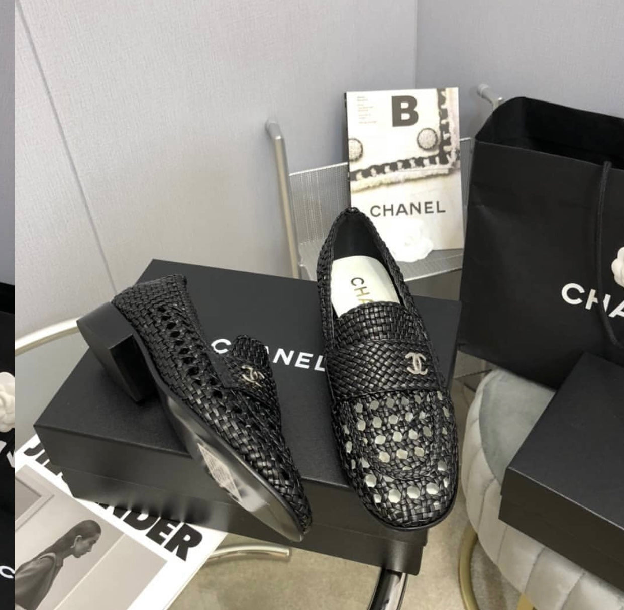 CC Loafers