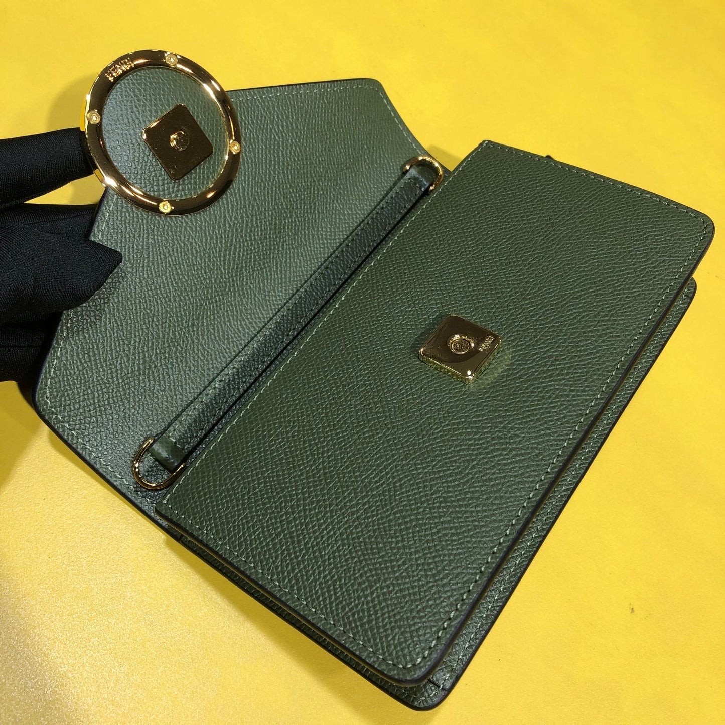 Leather Belt Bag