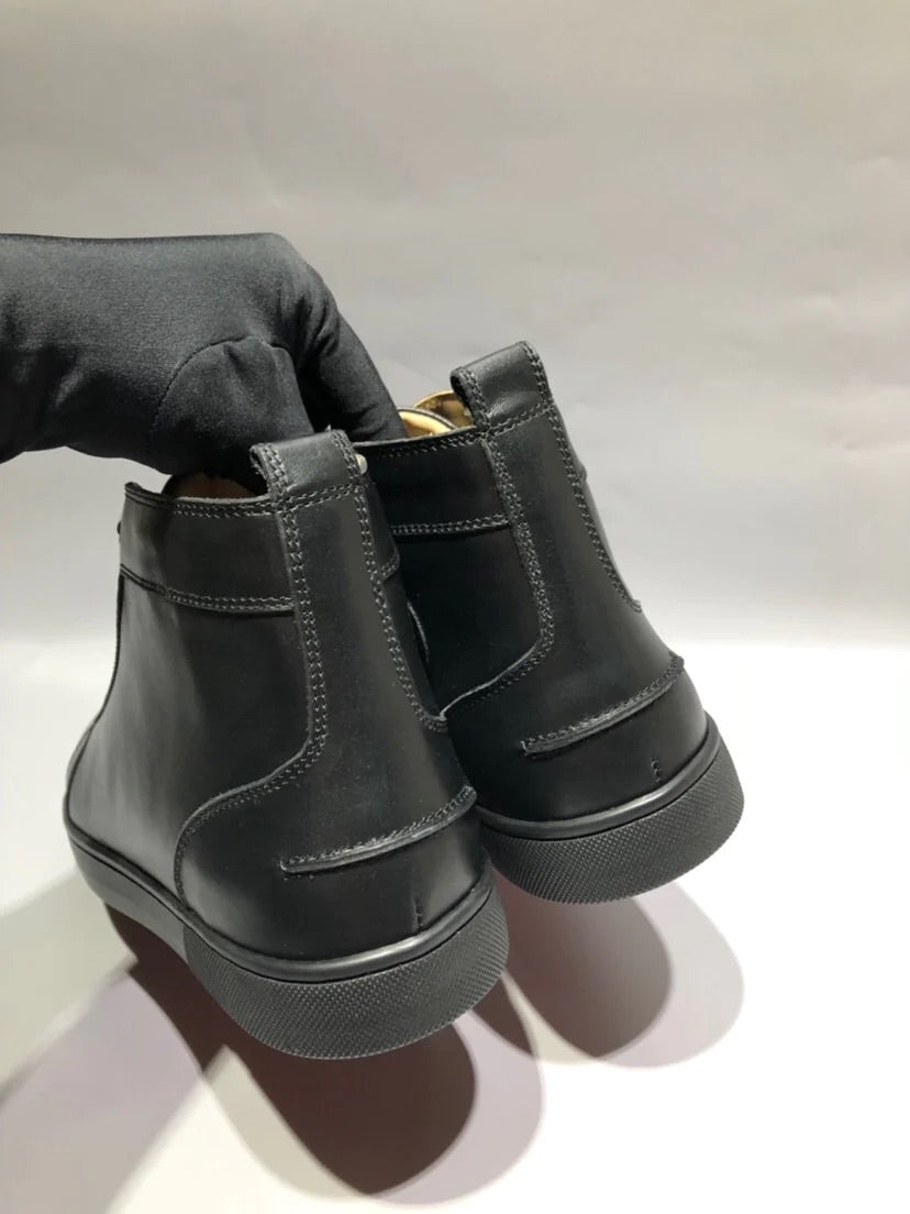 Louis Calf High Tops