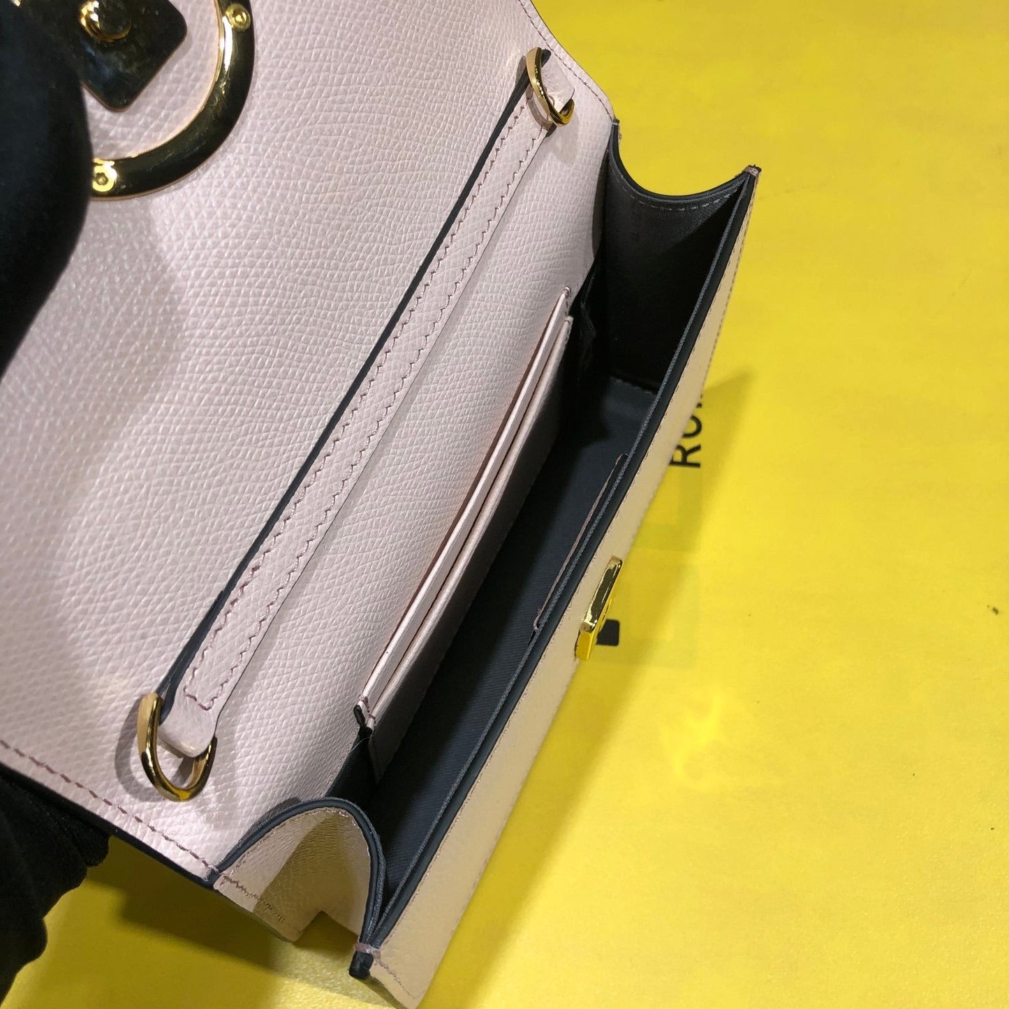 Leather Belt Bag