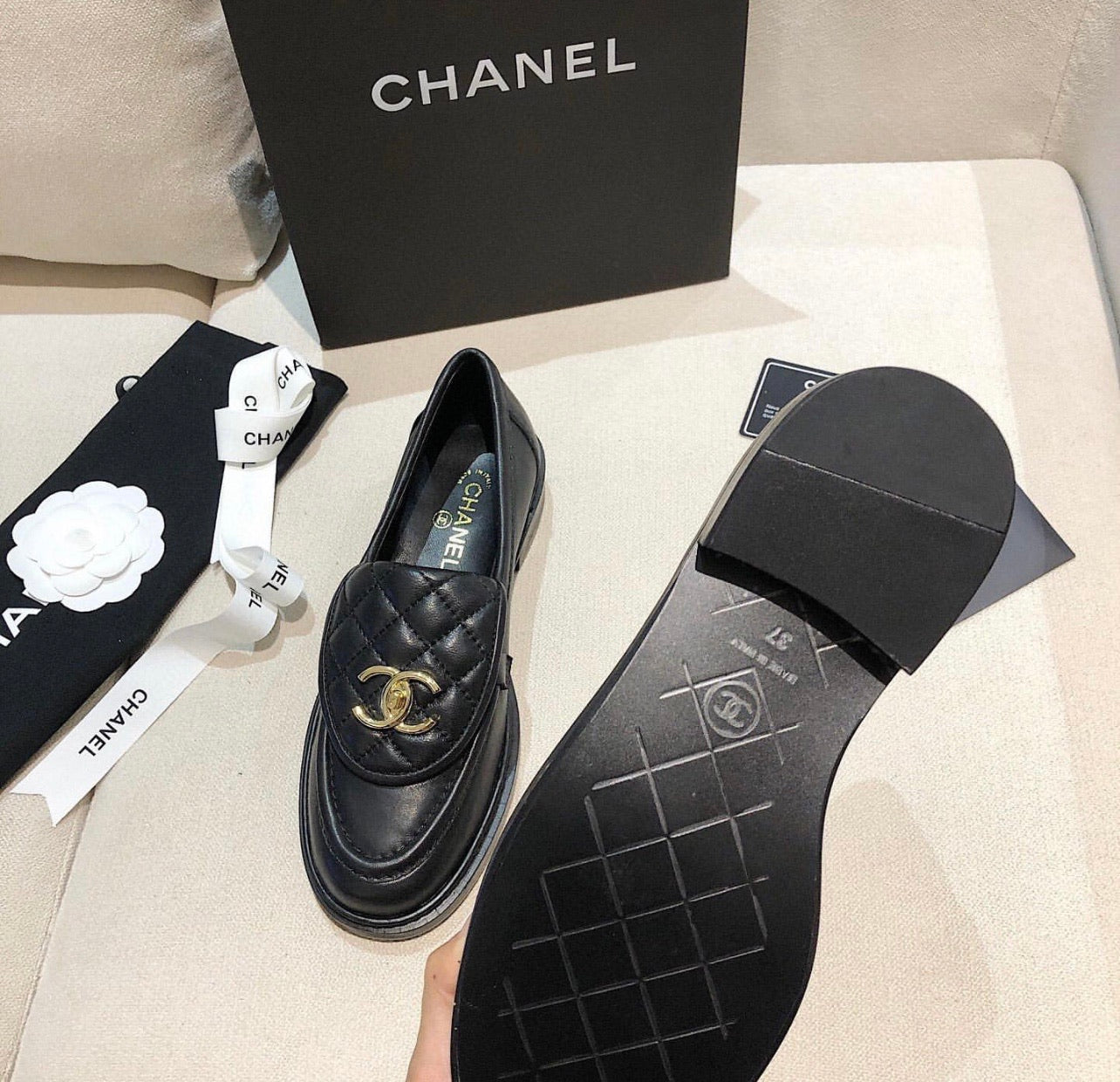 CC Loafers