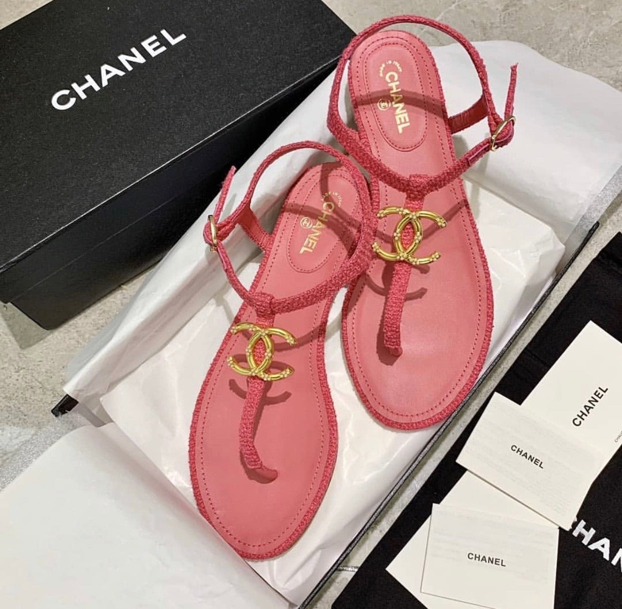 CC Sandals