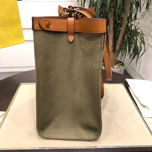 Peekaboo X Tote