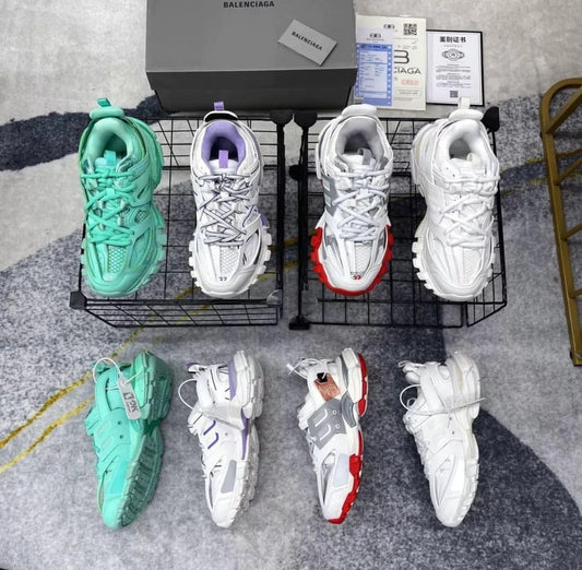 Track Trainers