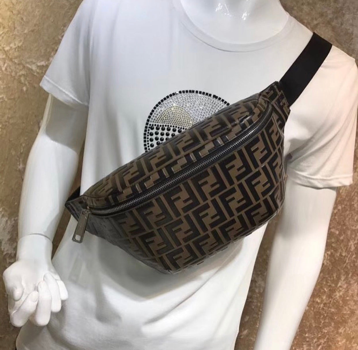 Logo Bumbag