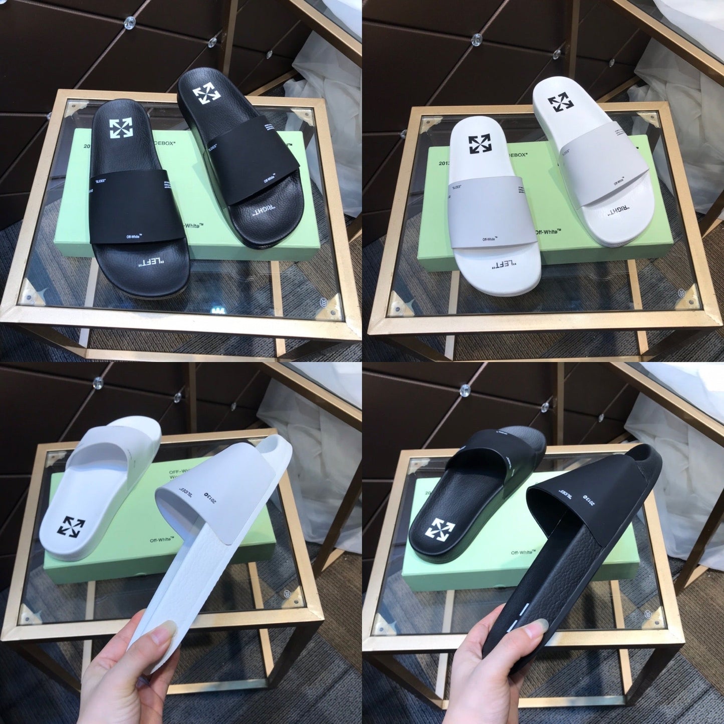 Logo Slides