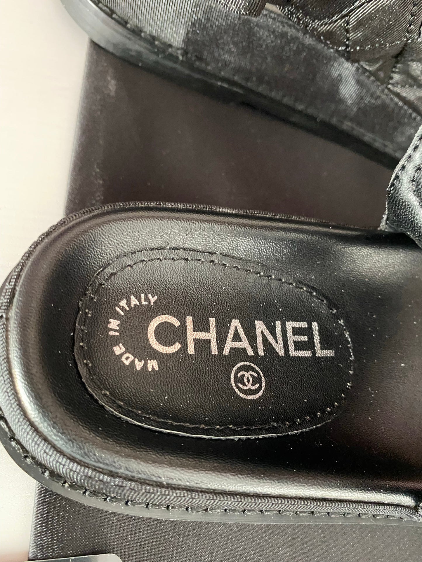 Crystal Sandals