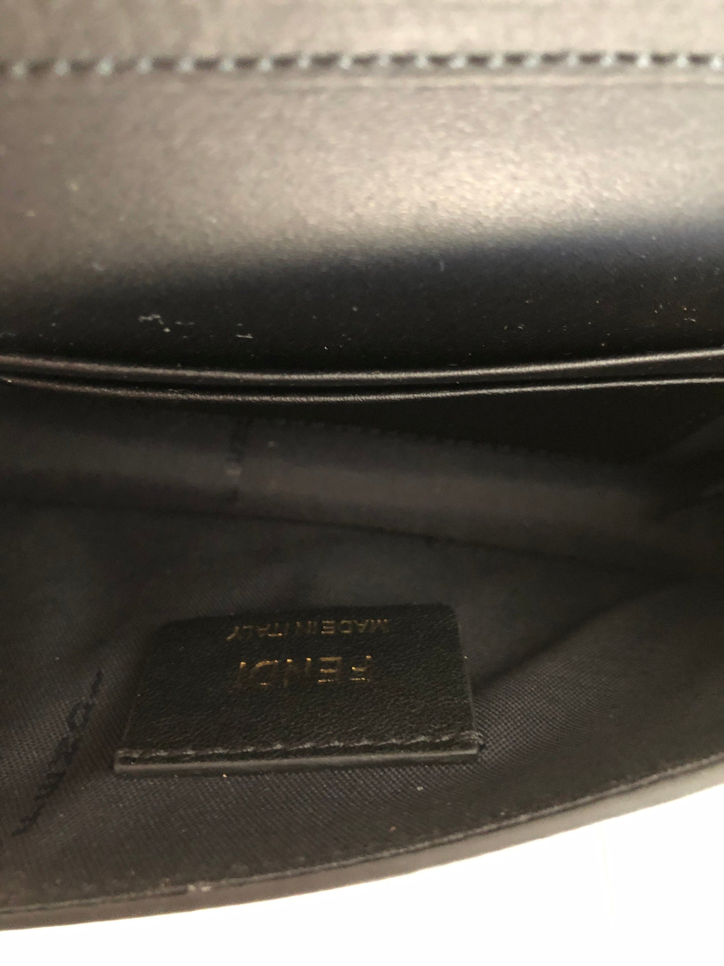 Leather Belt Bag
