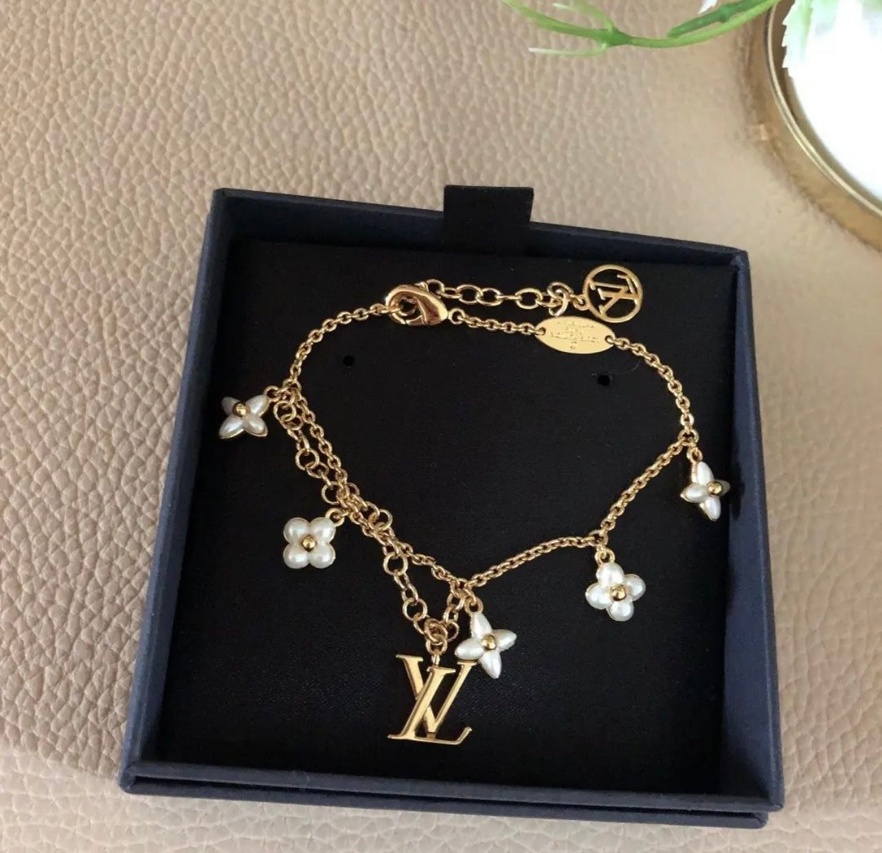Logo Bracelet