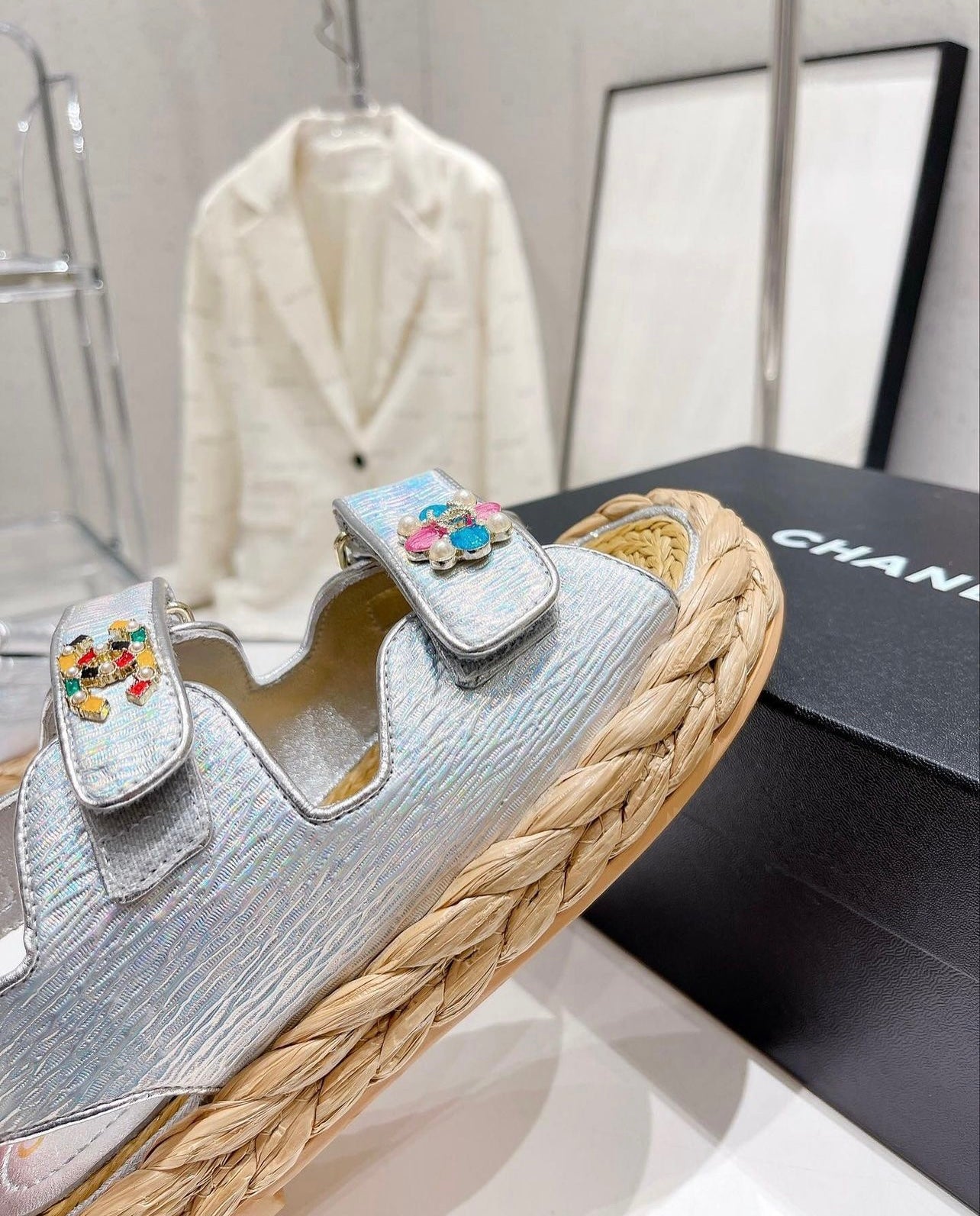 Dad Sandals