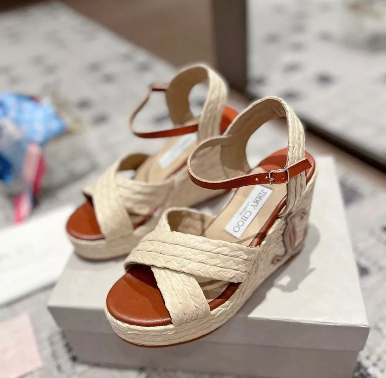 Dellena Wedges