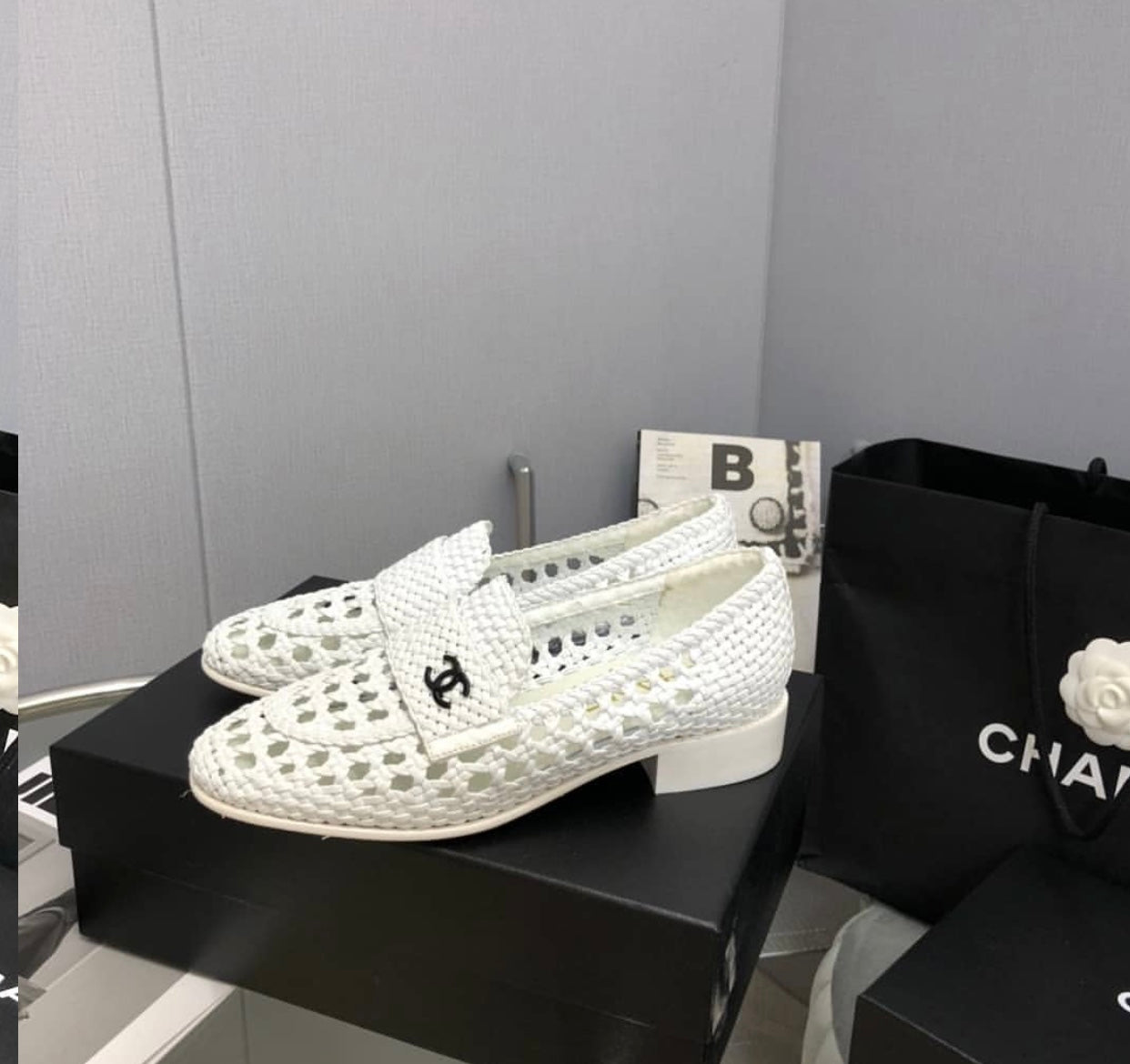 CC Loafers