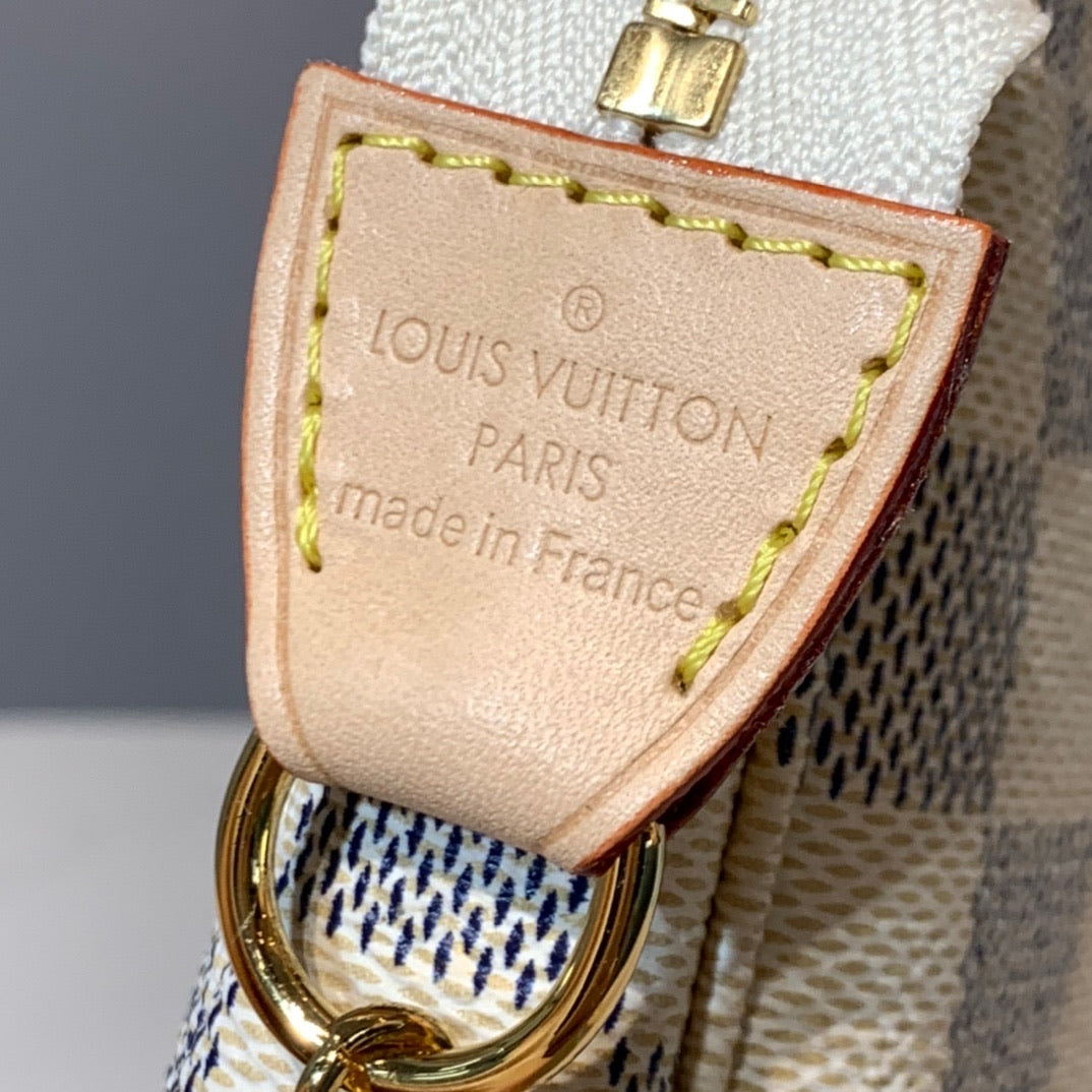 Pochette Mini Accessories