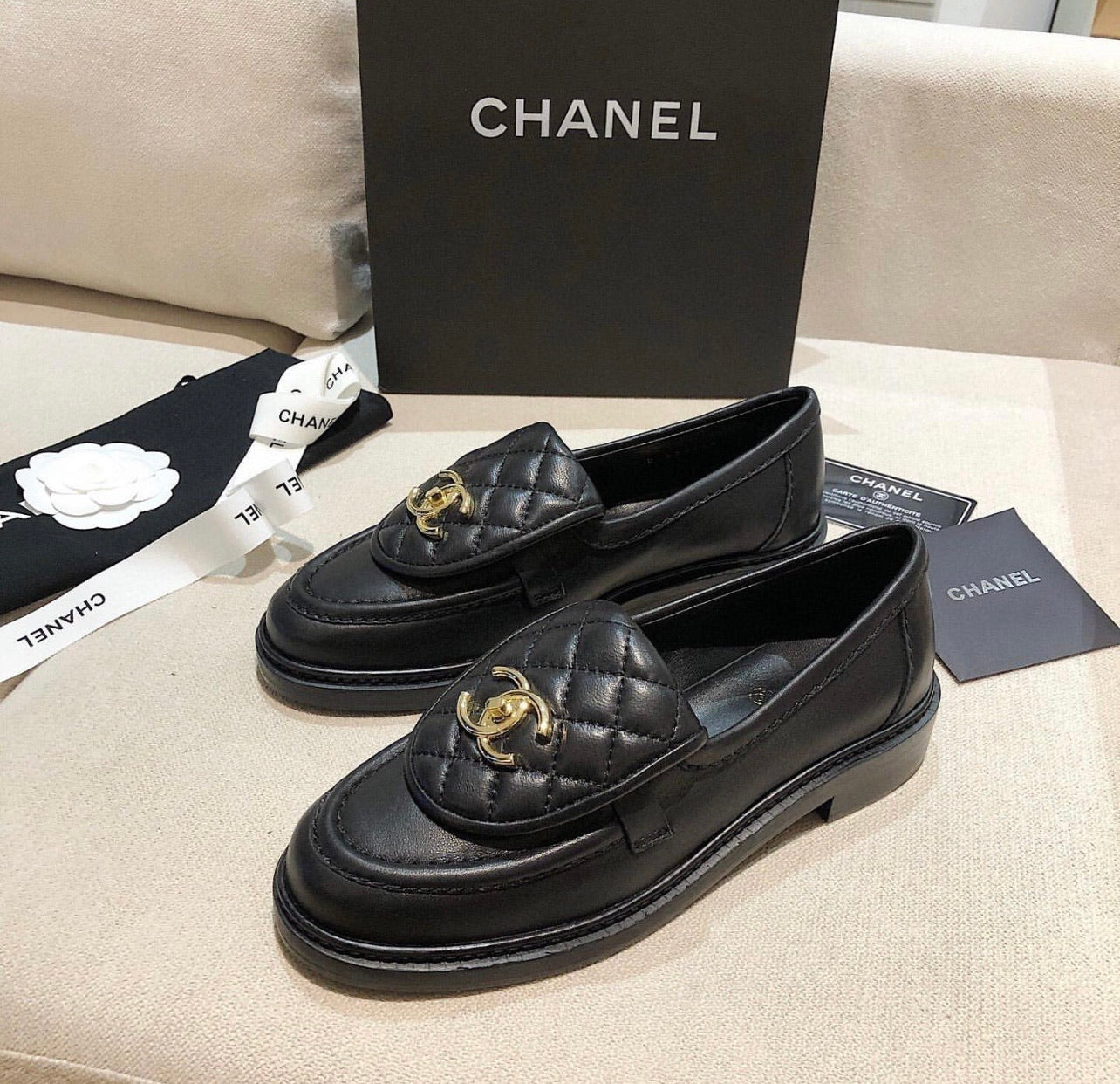 CC Loafers