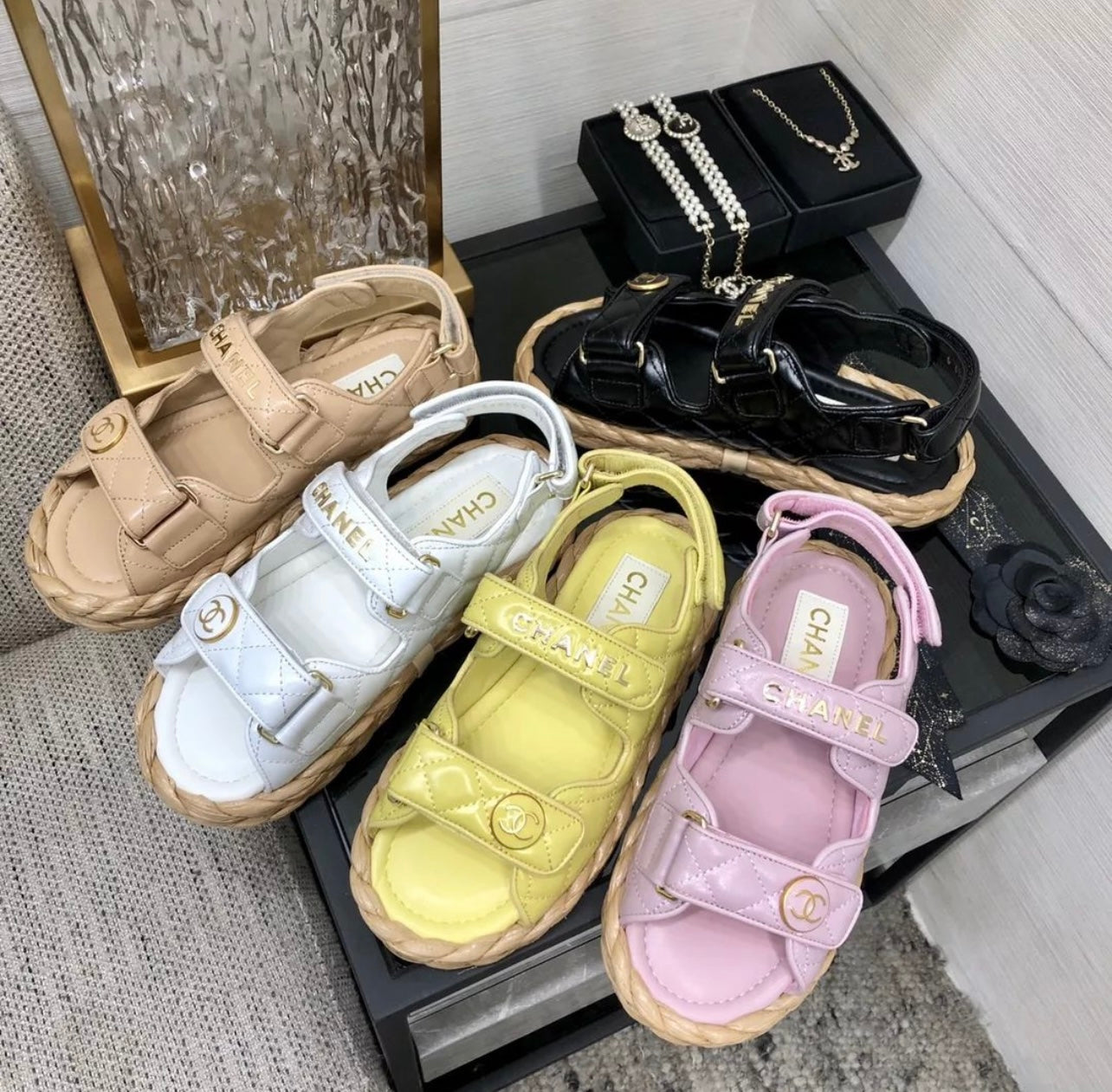 Dad Sandals