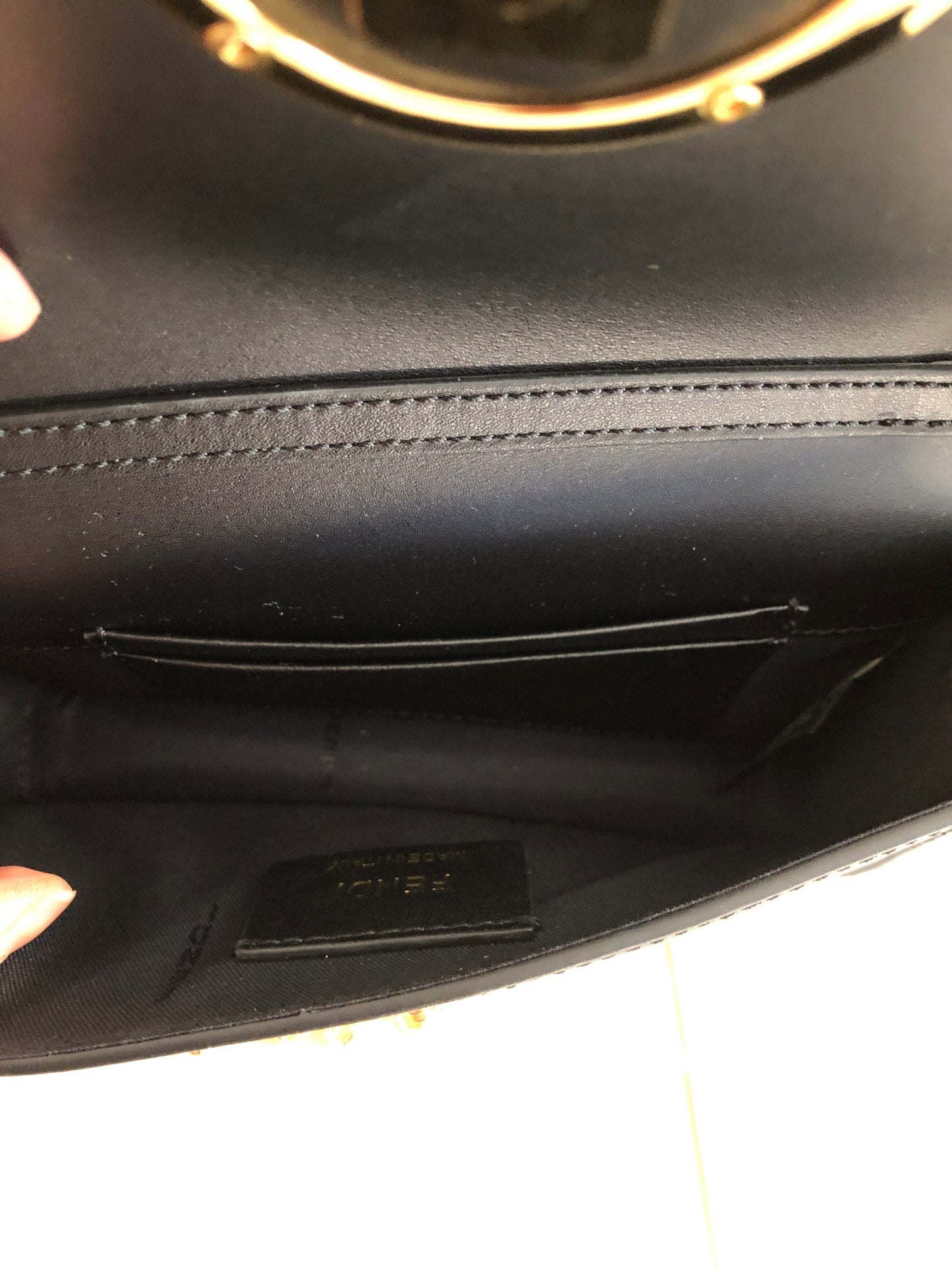 Leather Belt Bag